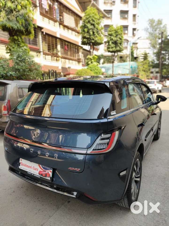 Mg Windsor Ev, 2026, Electric