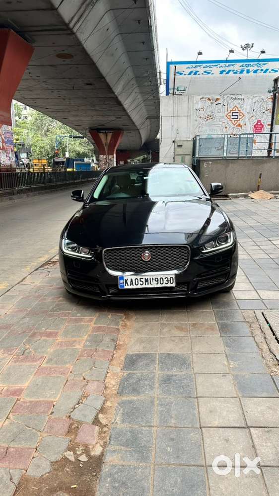 Jaguar XE 2016 Petrol Good Condition