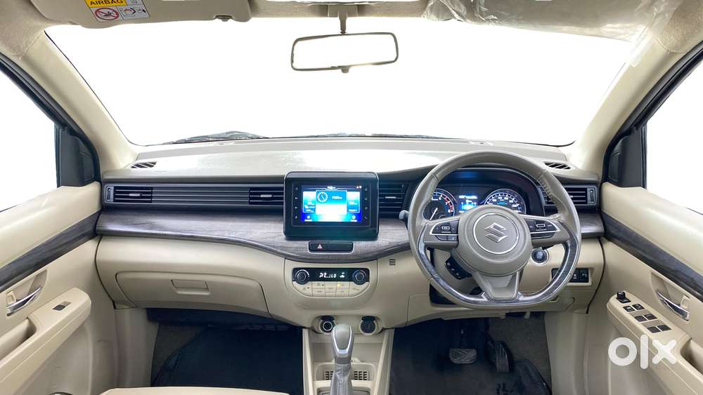 Maruti Suzuki Ertiga 2018-2022 1.4 Zxi Plus Shvs, 2022, Petrol