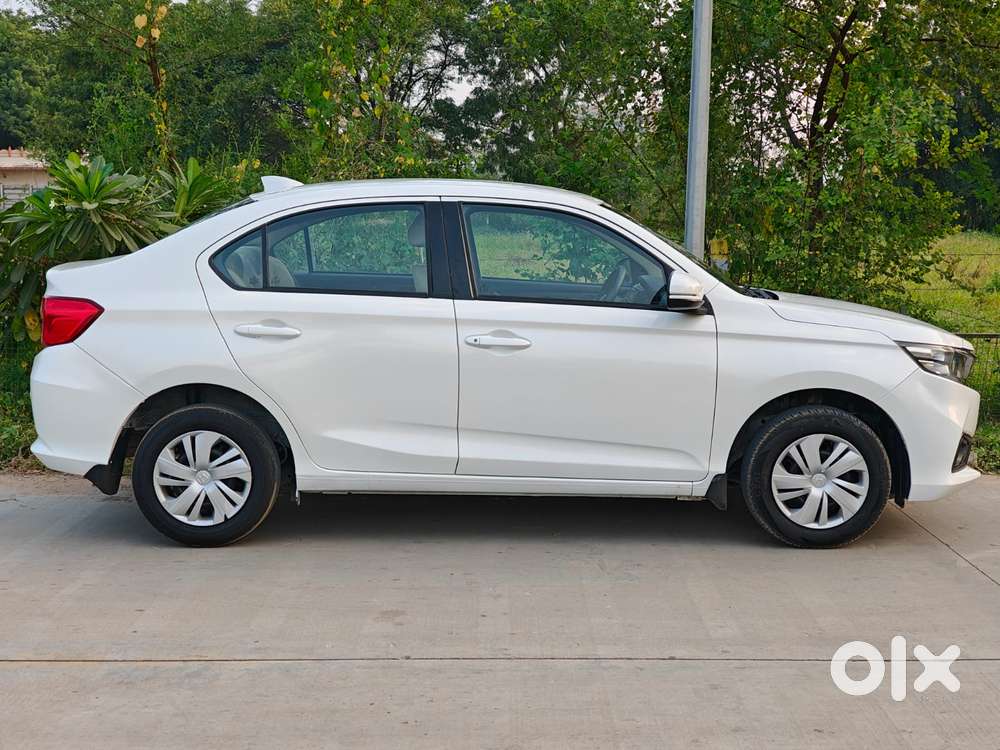 Honda Amaze S Mt I-dtec, 2021, Diesel