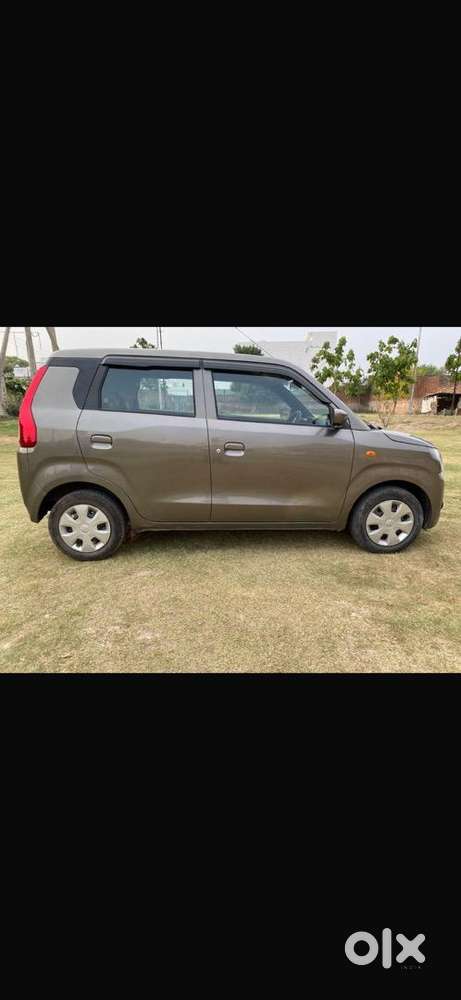 Maruti Suzuki Wagon R 2022 Well Maintained