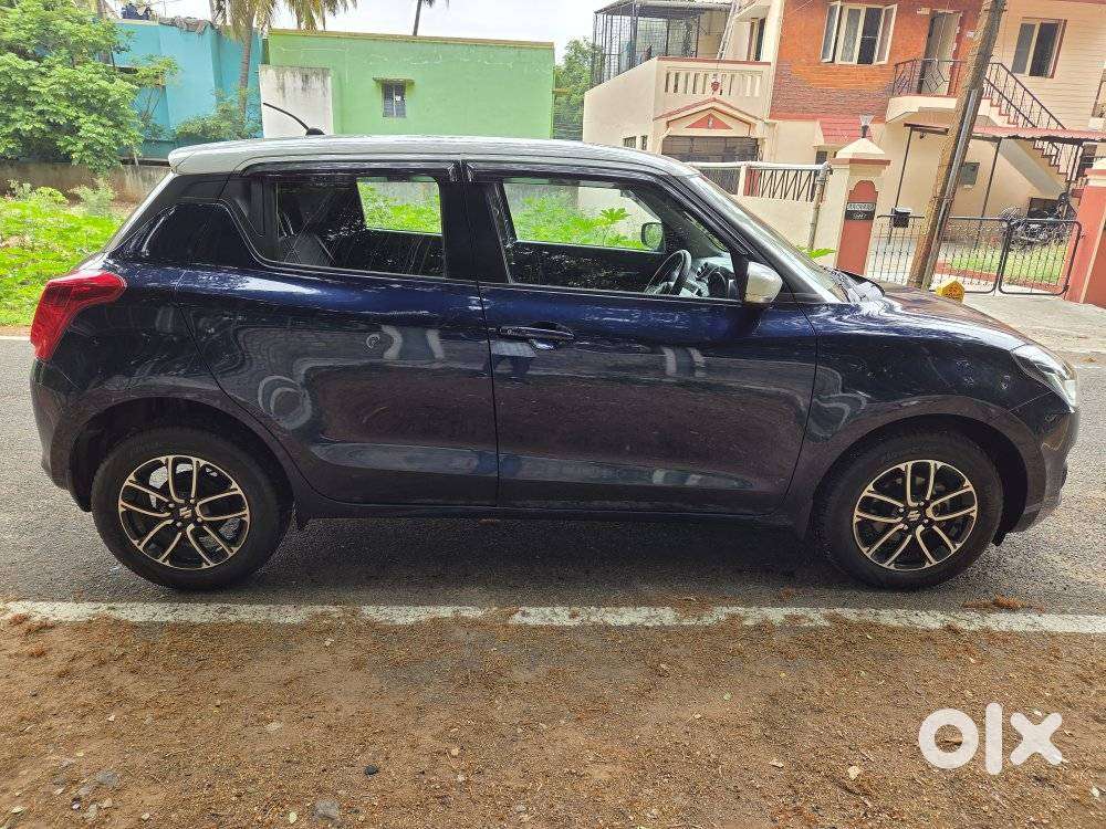 Maruti Suzuki Swift Zxi Plus Dual Tone, 2022, Petrol