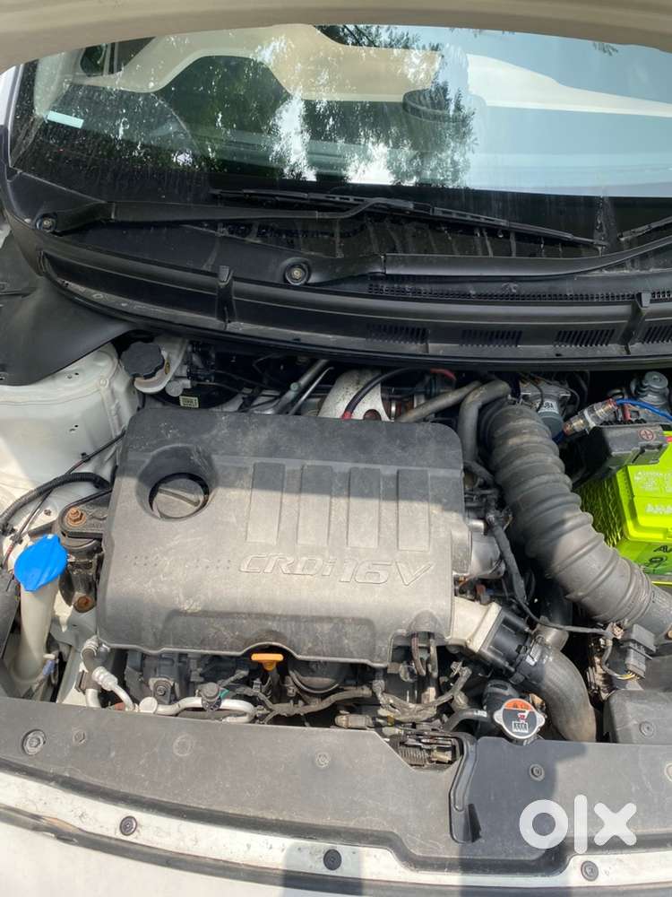 Hyundai I20 Sportz 2017