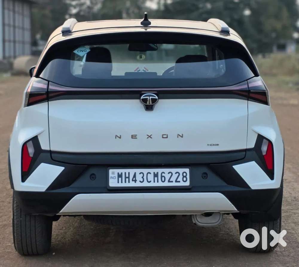 Tata Nexon, 2025, Cng & Hybrids