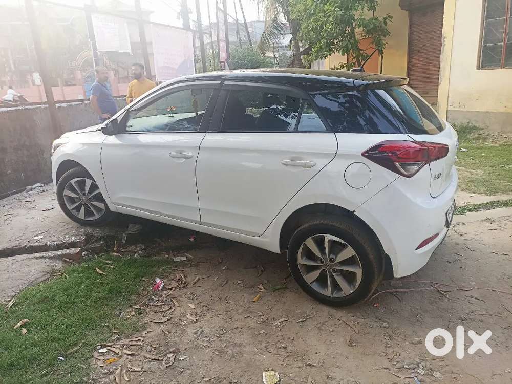 Hyundai Elite I20 Asta 2017 Dual Tone
