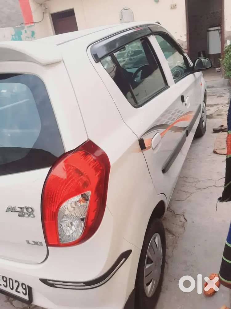 Maruti Suzuki Alto 2016