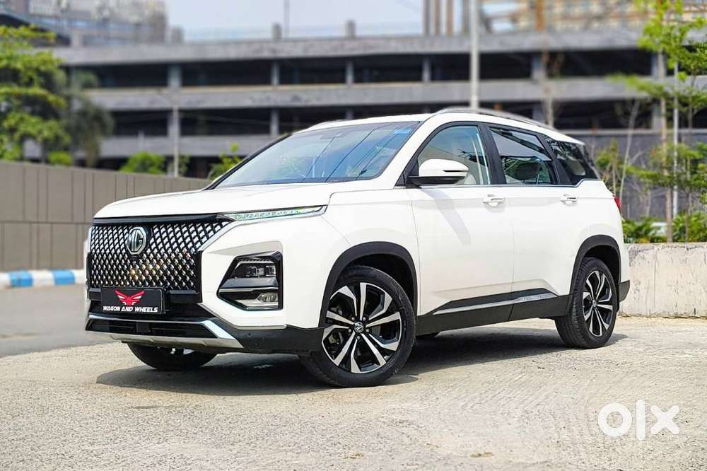 Mg Hector Savvy Pro Cvt, 2023, Petrol