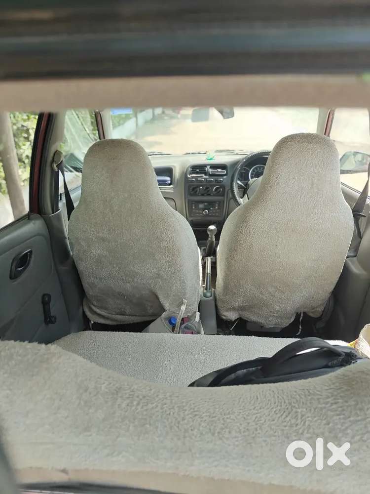 Maruti Suzuki Alto 2012 Petrol Manual