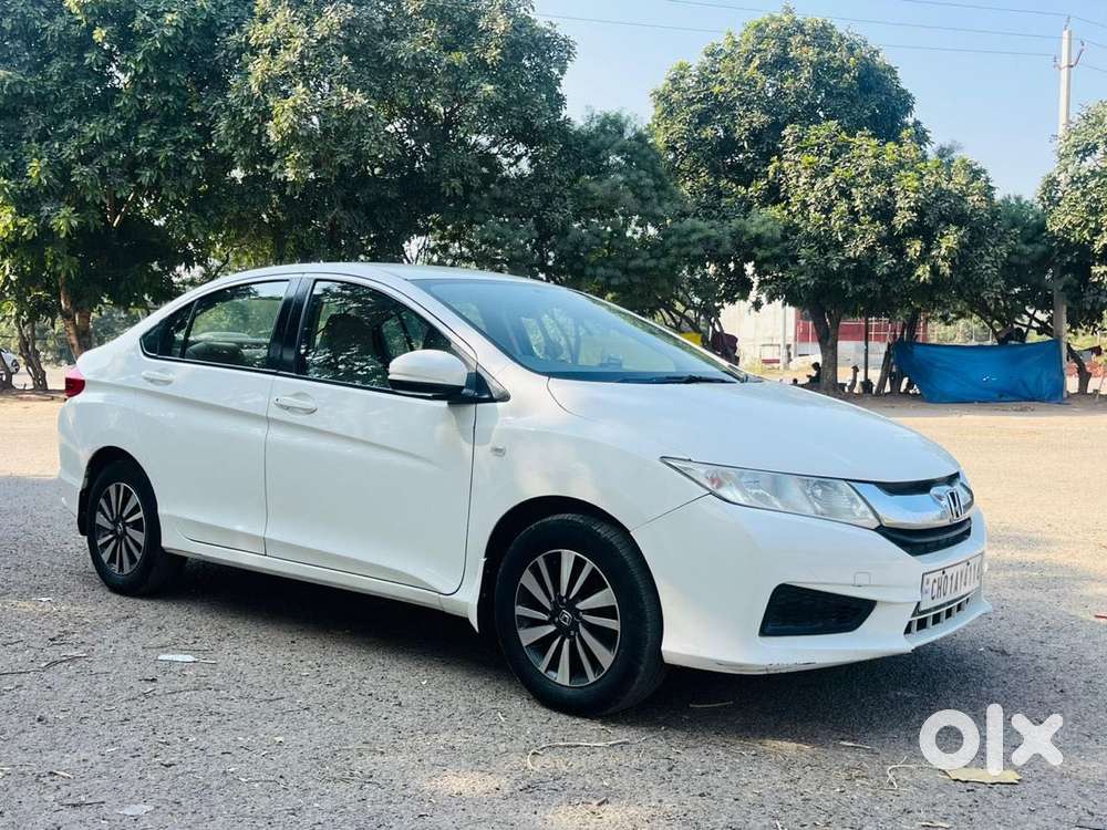 Honda City I Vtec Cvt Sv, 2014, Petrol