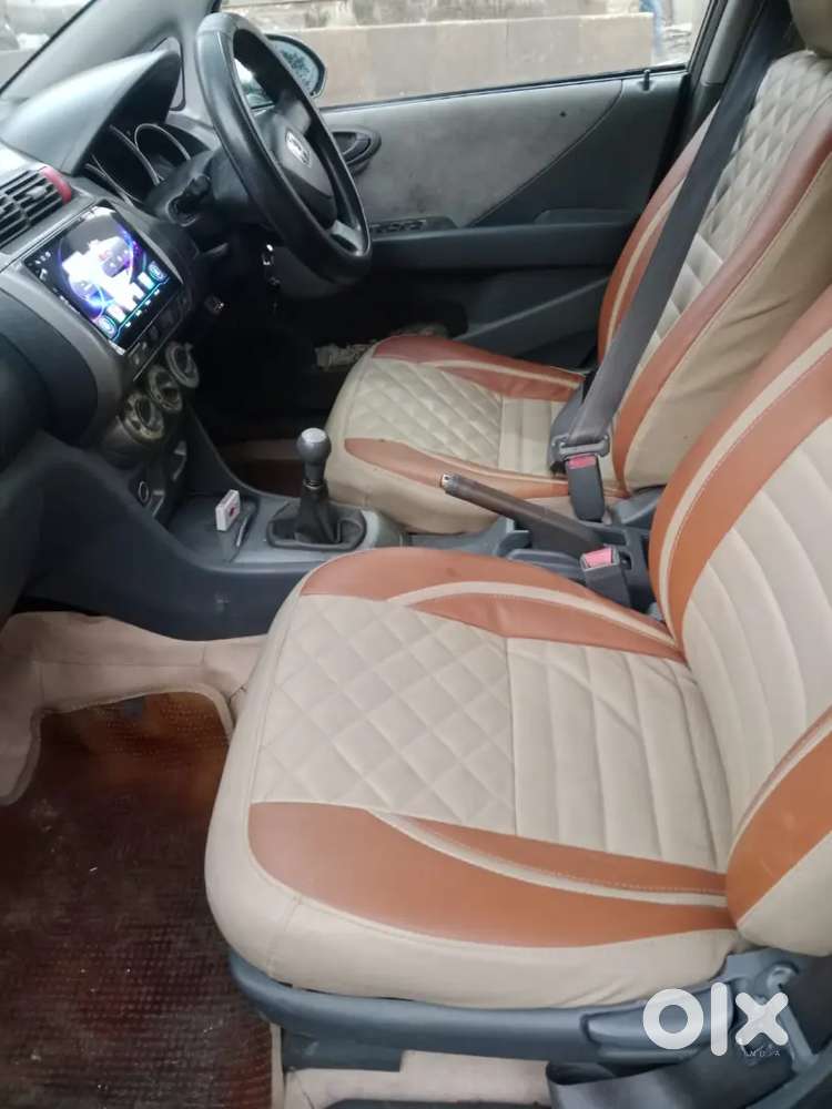 Honda City Zx 2007 Manual Petrol