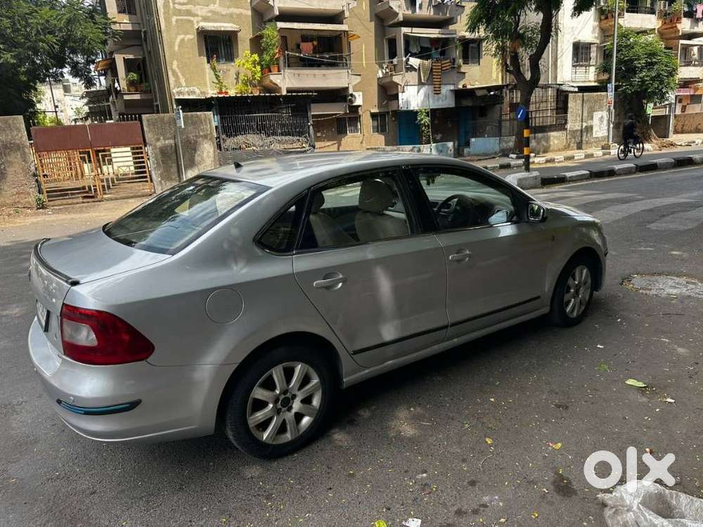 Skoda Rapid, 2013, Diesel