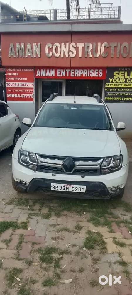 Renault Duster 2015 Diesel 68000 Km Driven