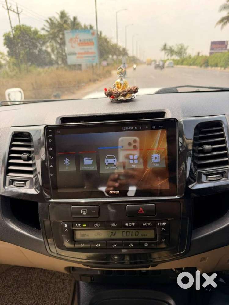 Toyota Fortuner 3.0 4x2 Automatic, 2014, Diesel