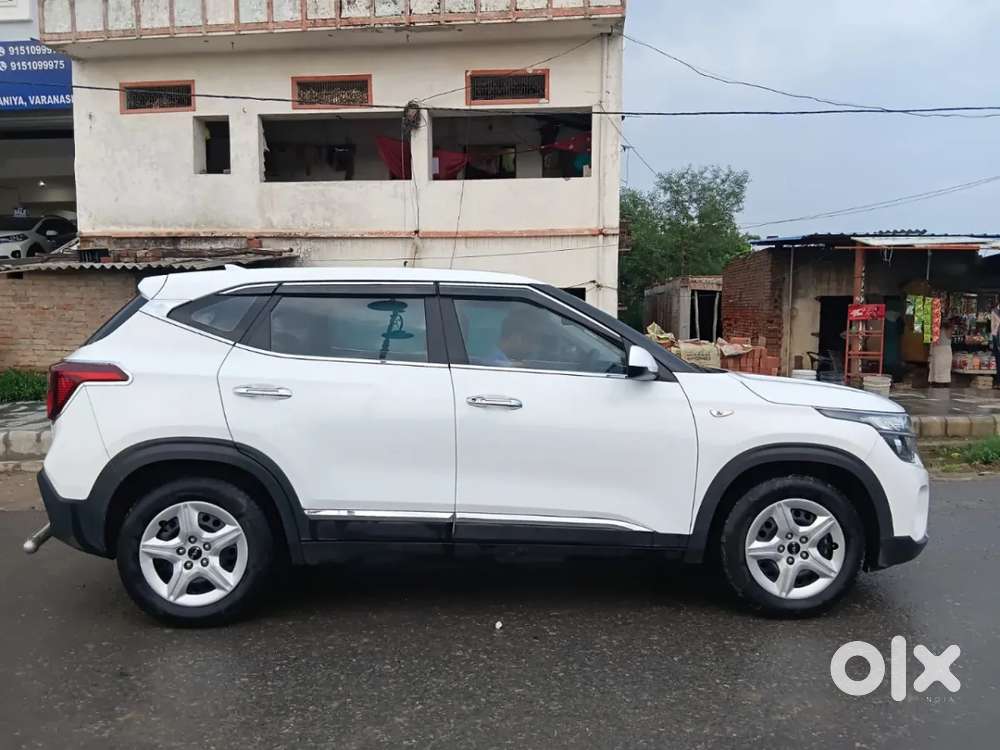 Kia Seltos 1.5 Hte Diesel Imt, 2024, Diesel