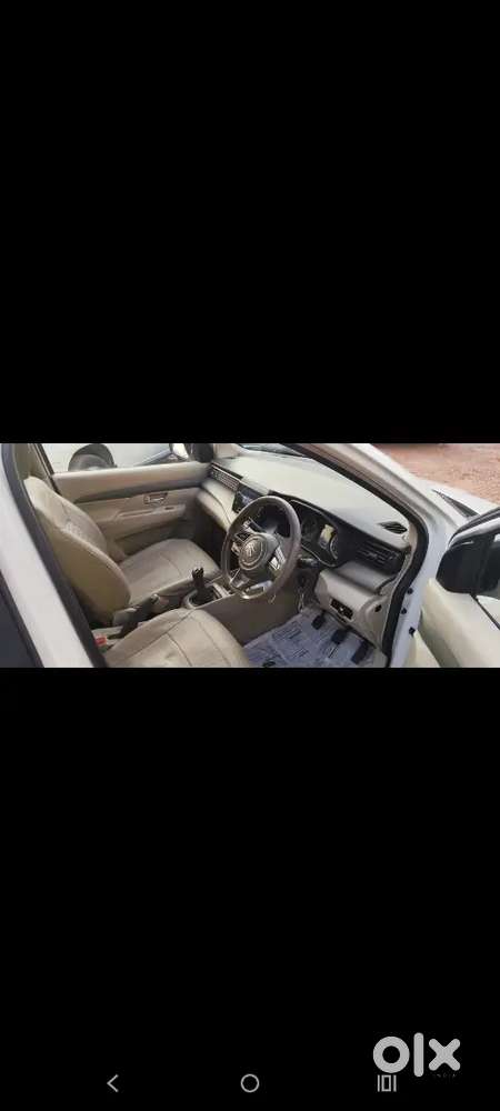 Maruti Suzuki Ertiga 2019