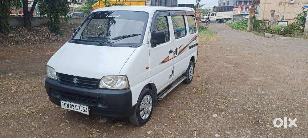 Maruti Suzuki Eeco Cng 5 Seater Ac, 2019, Cng & Hybrids