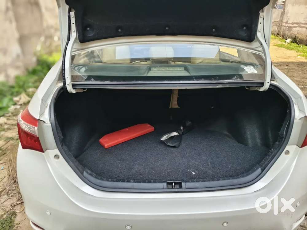 Toyota Corolla Altis 2015 Nov  Petrol 59000 Km Driven Fix Price
