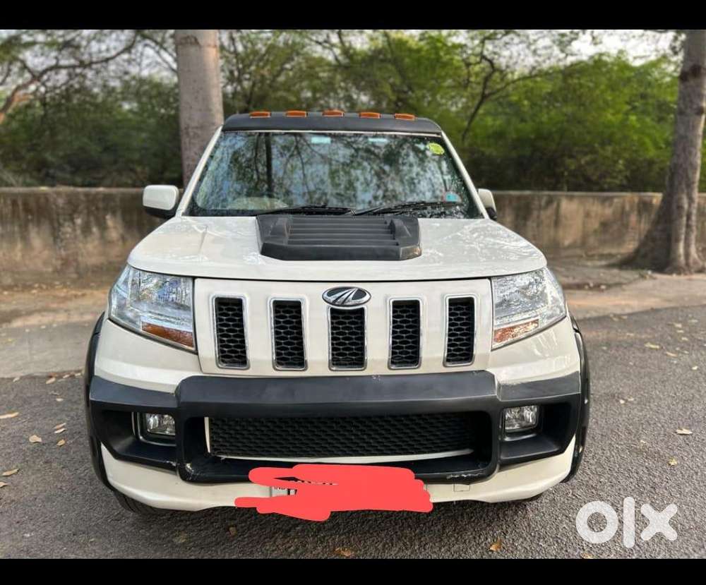 Mahindra Tuv 300 T8 Amt 2016 Diesel 91000 Km Driven