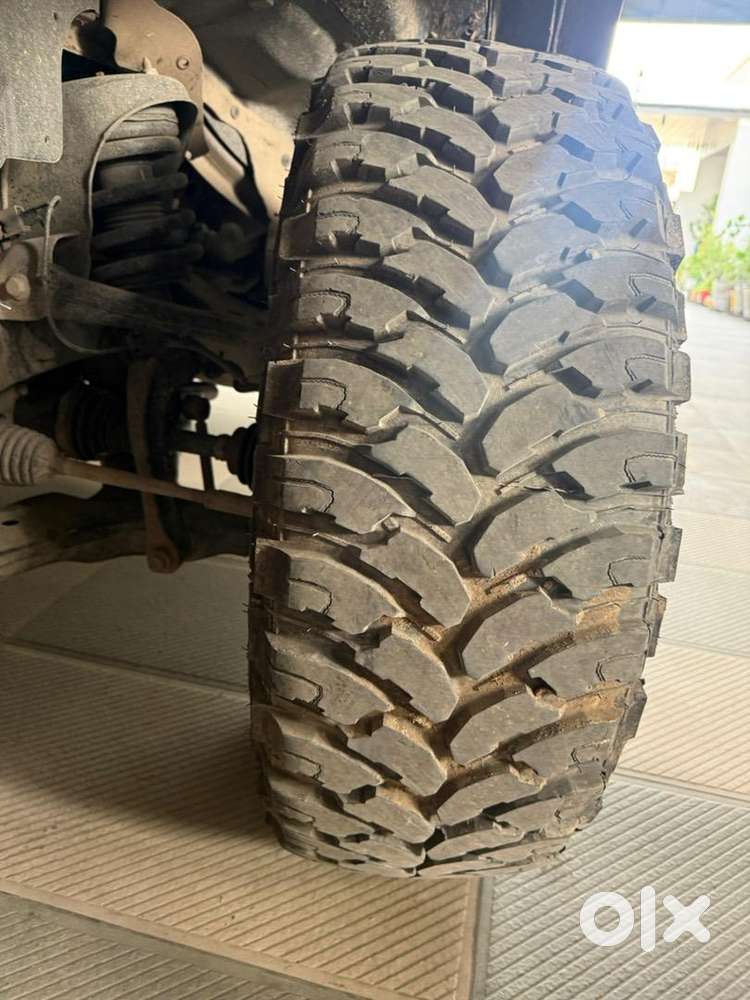 Mahindra Thar 4x4 Automatic