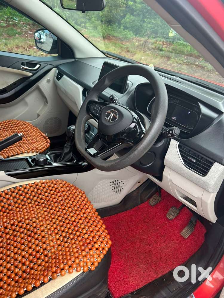 Tata Nexon Petrol 2022
