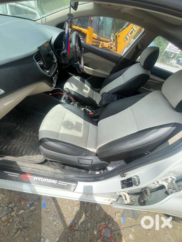 2023 Hyundai Verna Diesel Manual