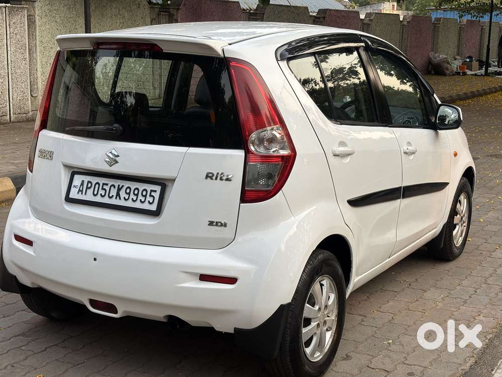 Maruti Suzuki Ritz, 2013, Diesel