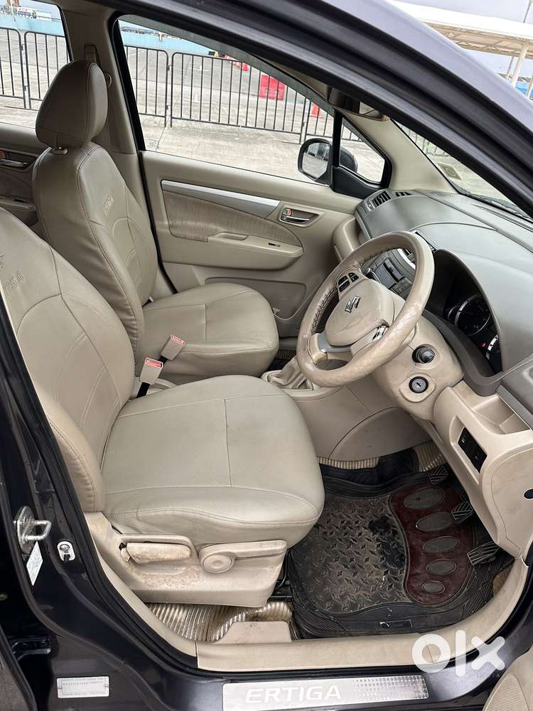 Maruti Suzuki Ertiga Zdi Shvs, 2015, Diesel