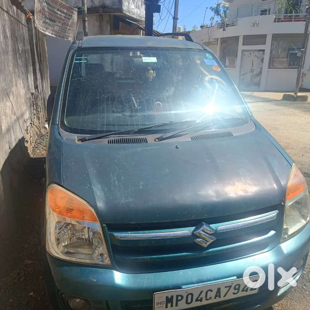 Maruti Suzuki Wagon R 2008 Petrol 100000 Km Driven