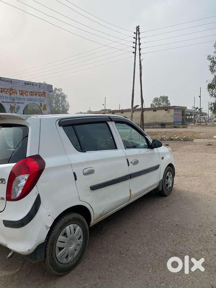 Maruti Suzuki Alto 800 2013 Petrol 115000 Km Driven