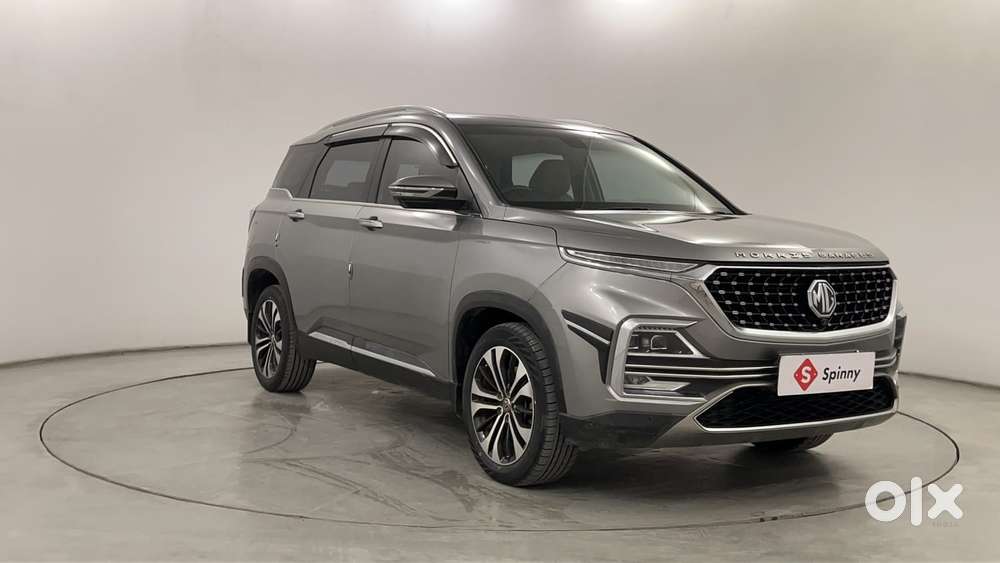 Mg Hector Sharp Diesel Mt, 2021, Diesel