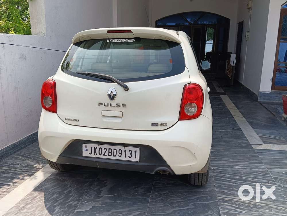 Renault Pulse Diesel 2013