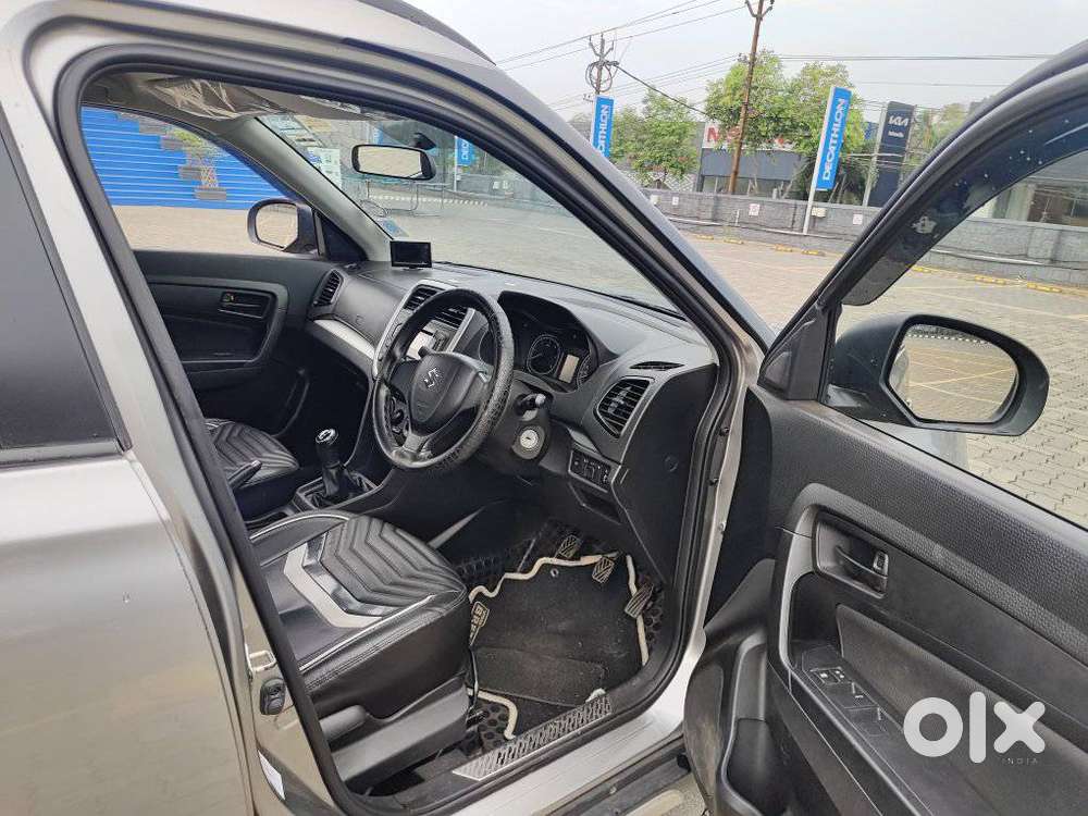 Maruti Suzuki Brezza Vdi, 2019, Diesel