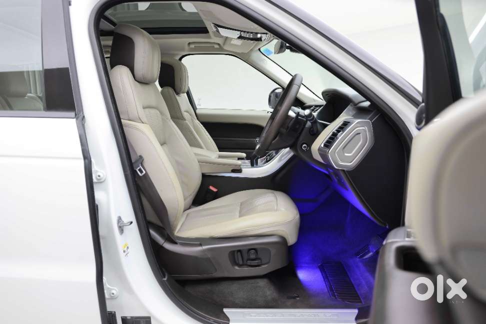 Land Rover Range Sport Hse, 2021, Petrol