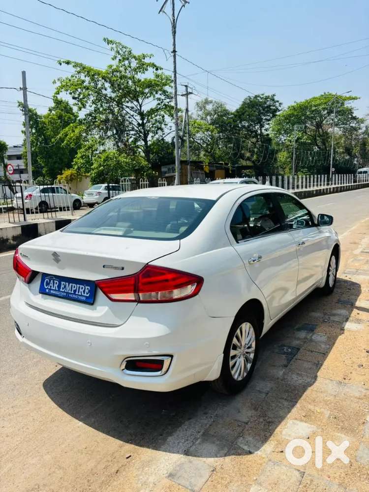 Ciaz Zeta Shvs 2022 Petrol