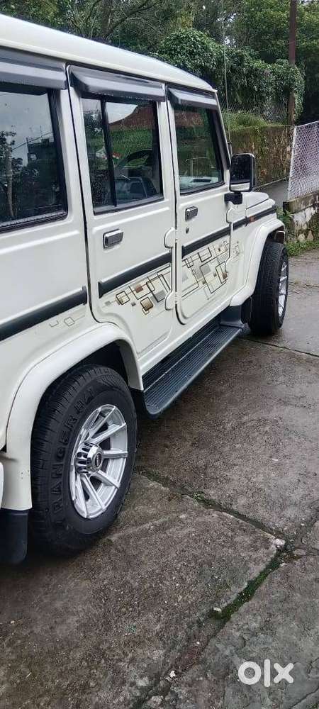 Mahindra Bolero 2017 Diesel Good Condition