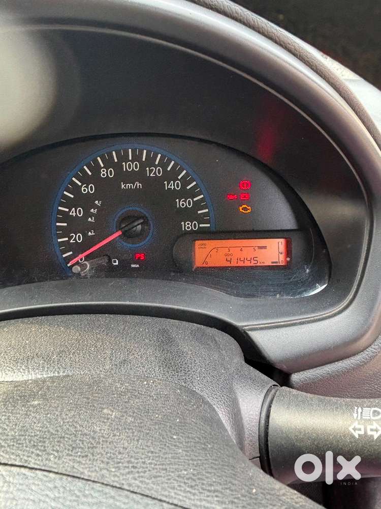 Datsun Go Petrol Manual 2020