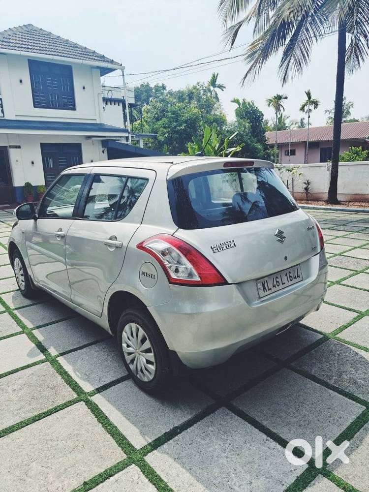 Maruti Suzuki Swift Ddis Vdi, 2015, Diesel