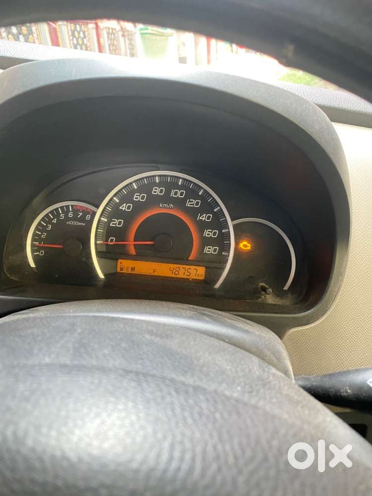 Maruti Suzuki Wagon R 2015