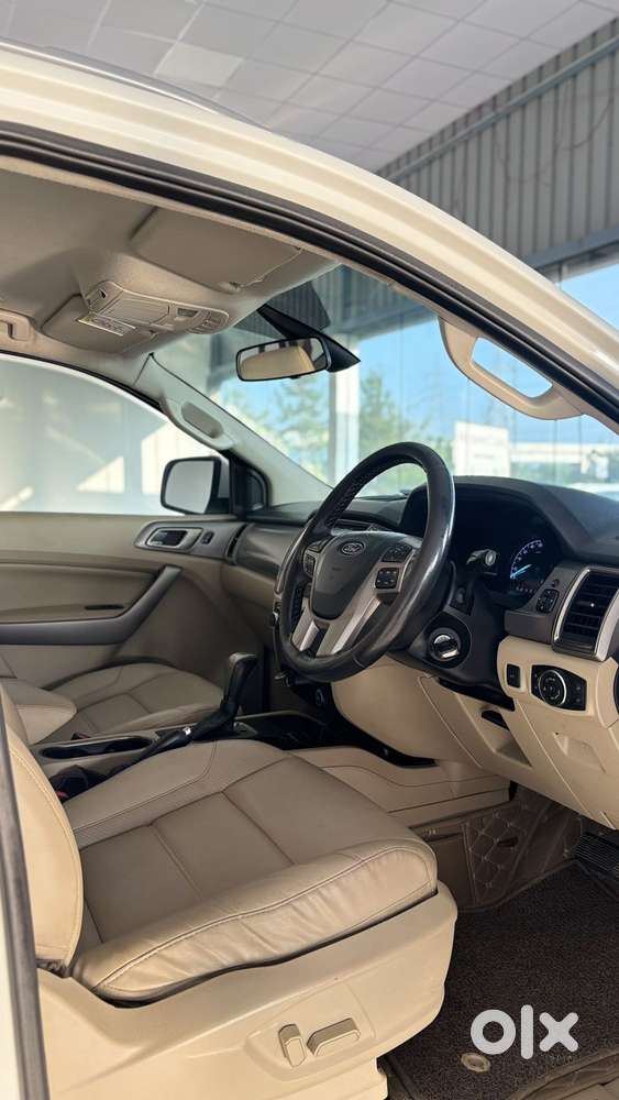 Ford Endeavour 2.2 Trend Mt 4x2, 2018, Diesel