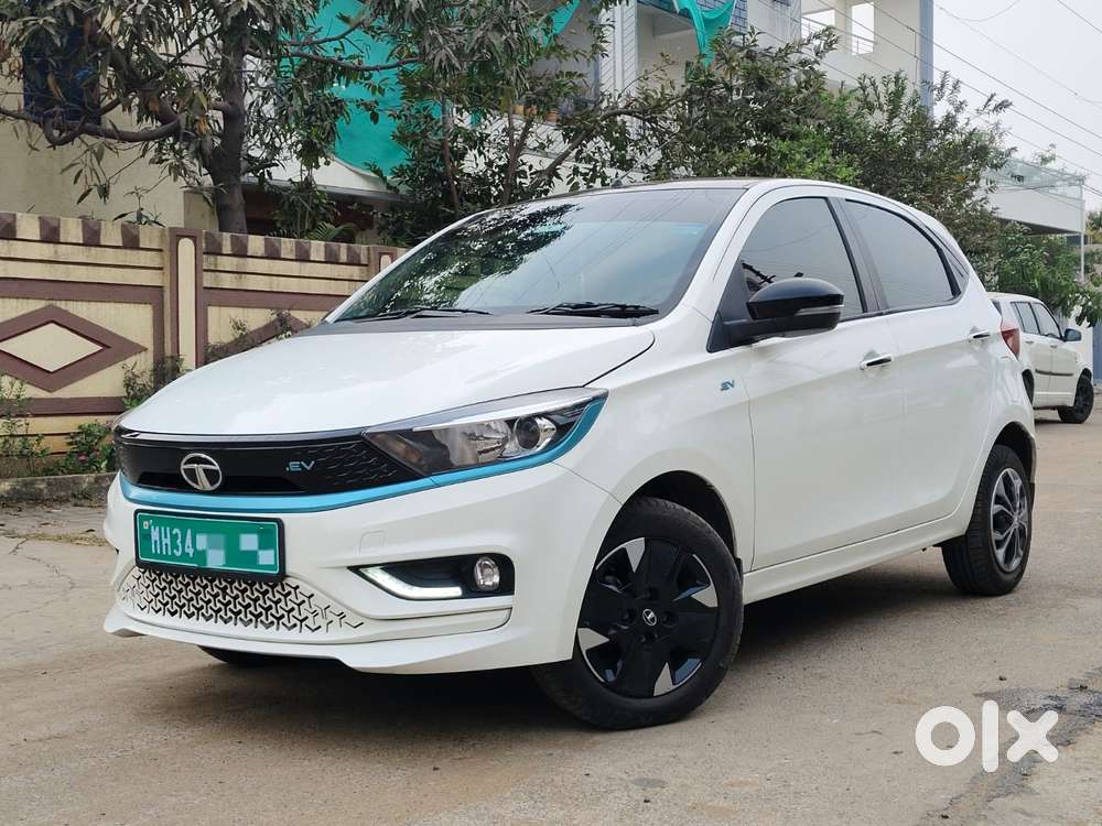 Tata Tiago Ev Xz Plus Tech Lux Lr, 2023, Electric