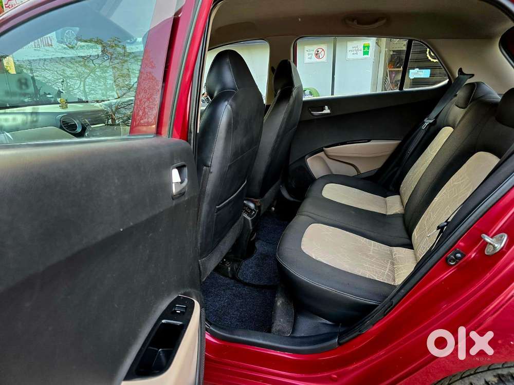 Hyundai Grand I10 Sportz O 1.2, 2016, Cng & Hybrids