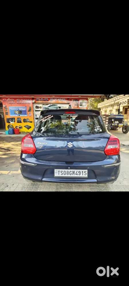 Maruti Suzuki Swift 2019 Petrol Good Condition Urgent Sell