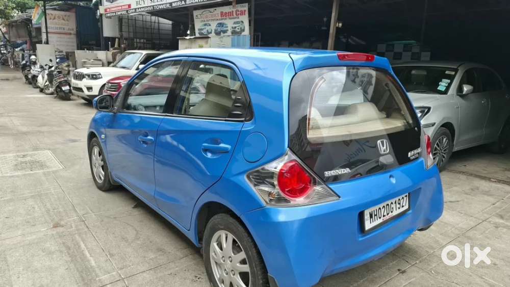Honda Brio [ ] 1.2 V Mt, 2013, Petrol