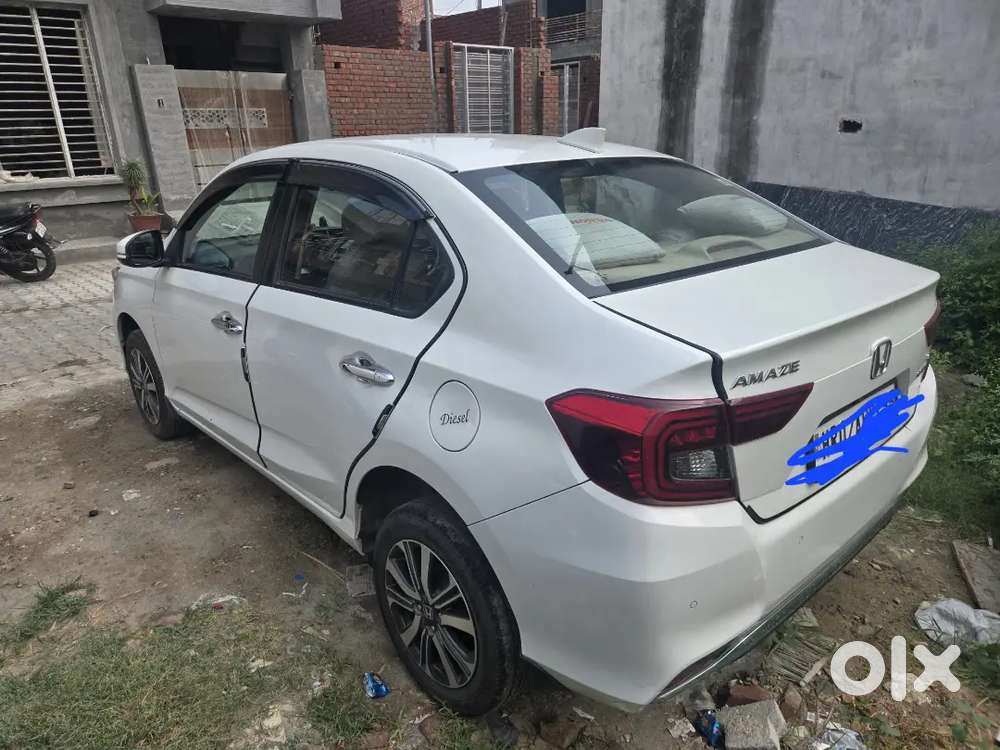 Honda Amaze To Sell