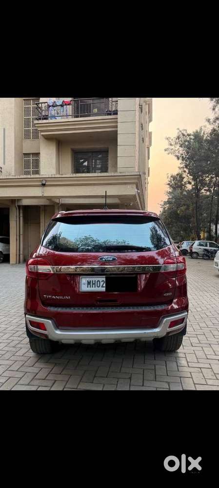 Ford Endeavour 3.2 Titanium At 4x4, 2017, Diesel