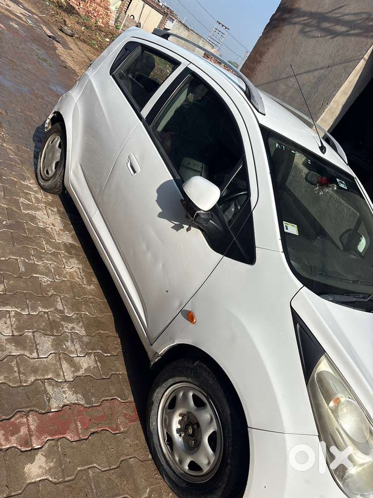 Chevrolet Beat Diesel 2012 Model New Tires