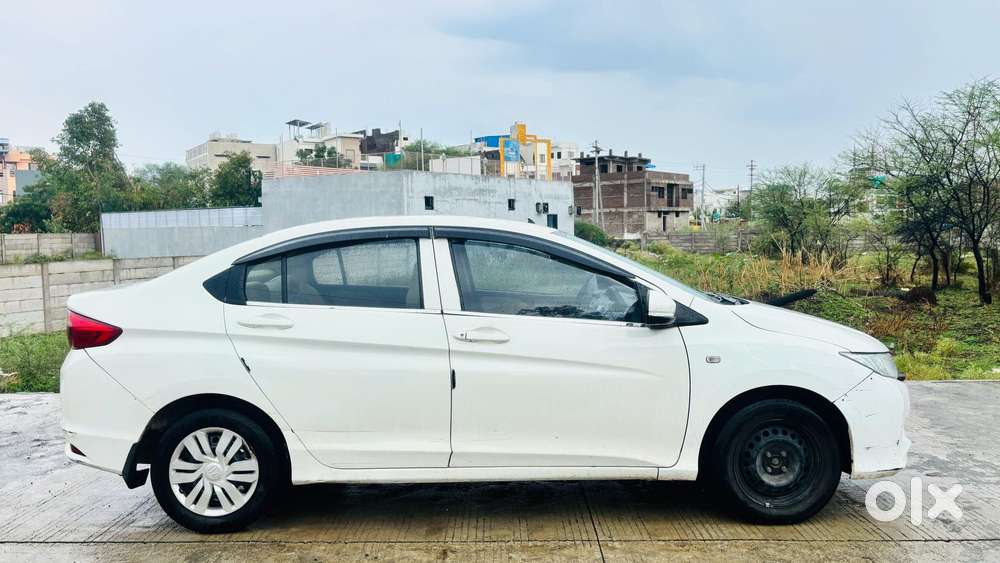 Honda City I Dtec Sv, 2015, Diesel