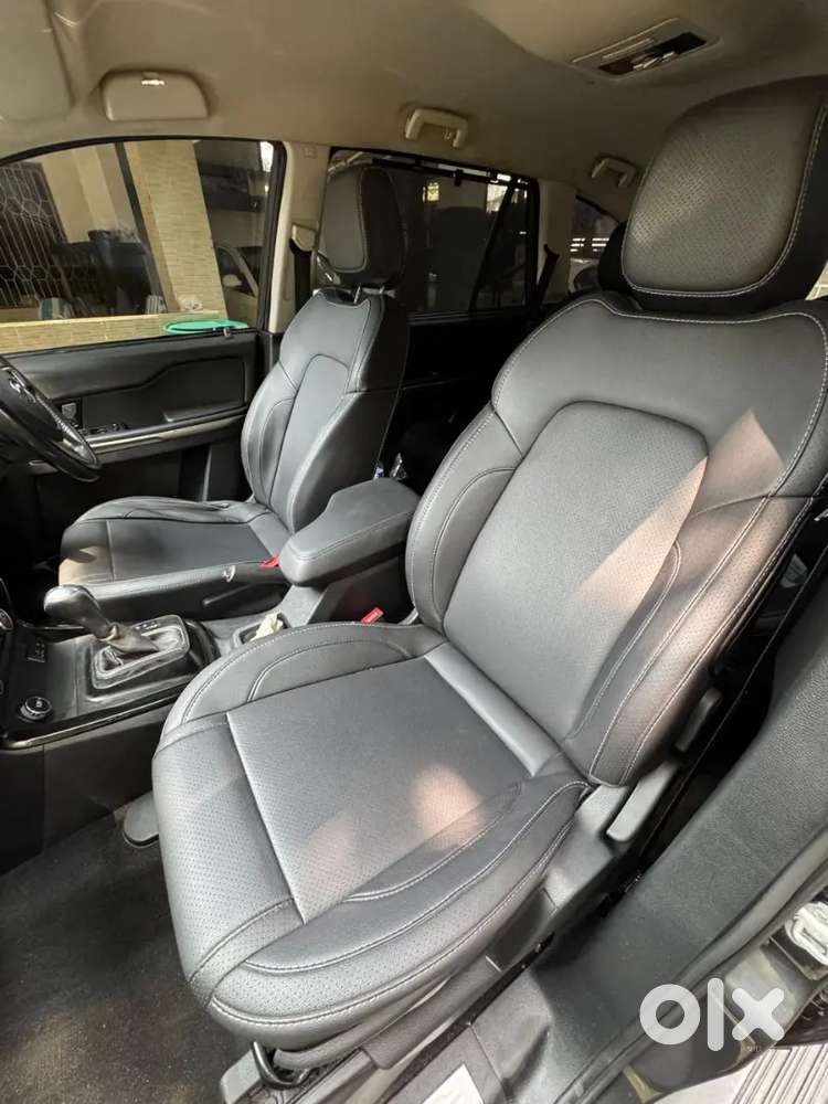 Tata Hexa 2.2 Xta 2017