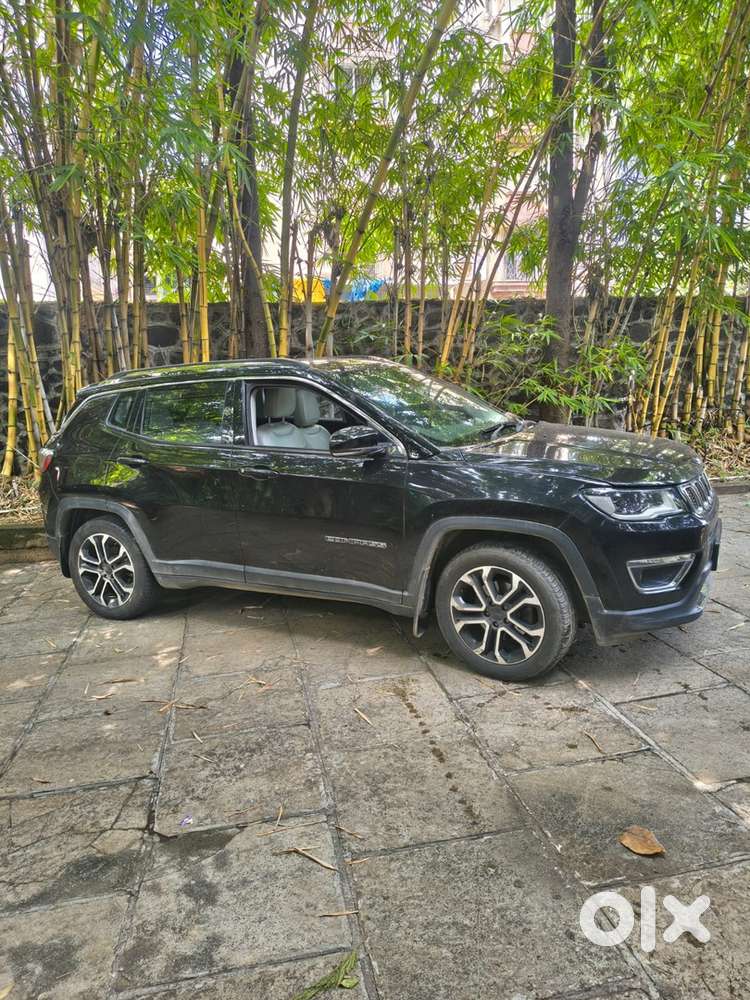 Jeep Compass 2020 Petrol Year