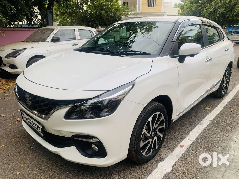 Maruti Suzuki Baleno Alpha, 2025, Petrol